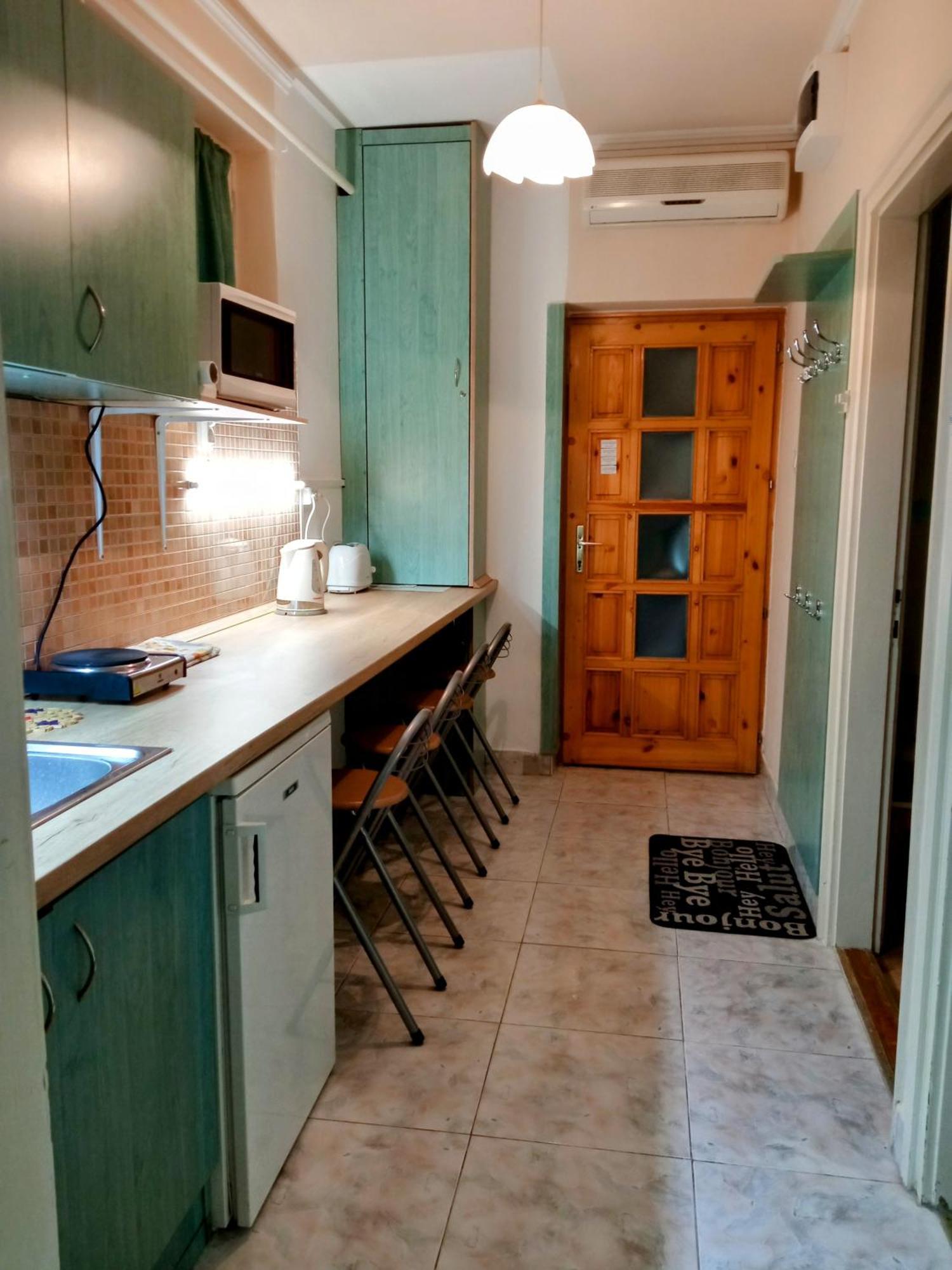 Fuesti Fecske Apartman Hajdúszoboszló Exterior foto